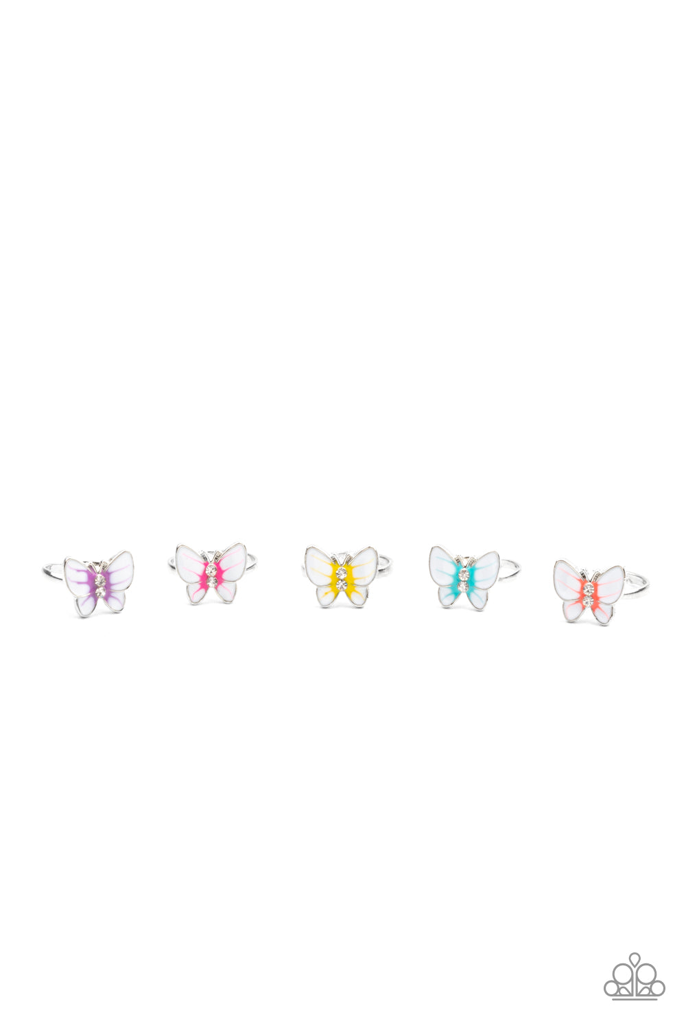 Butterfly In The Sky - Ring