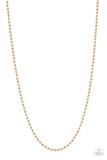 Cadet Casual - Gold