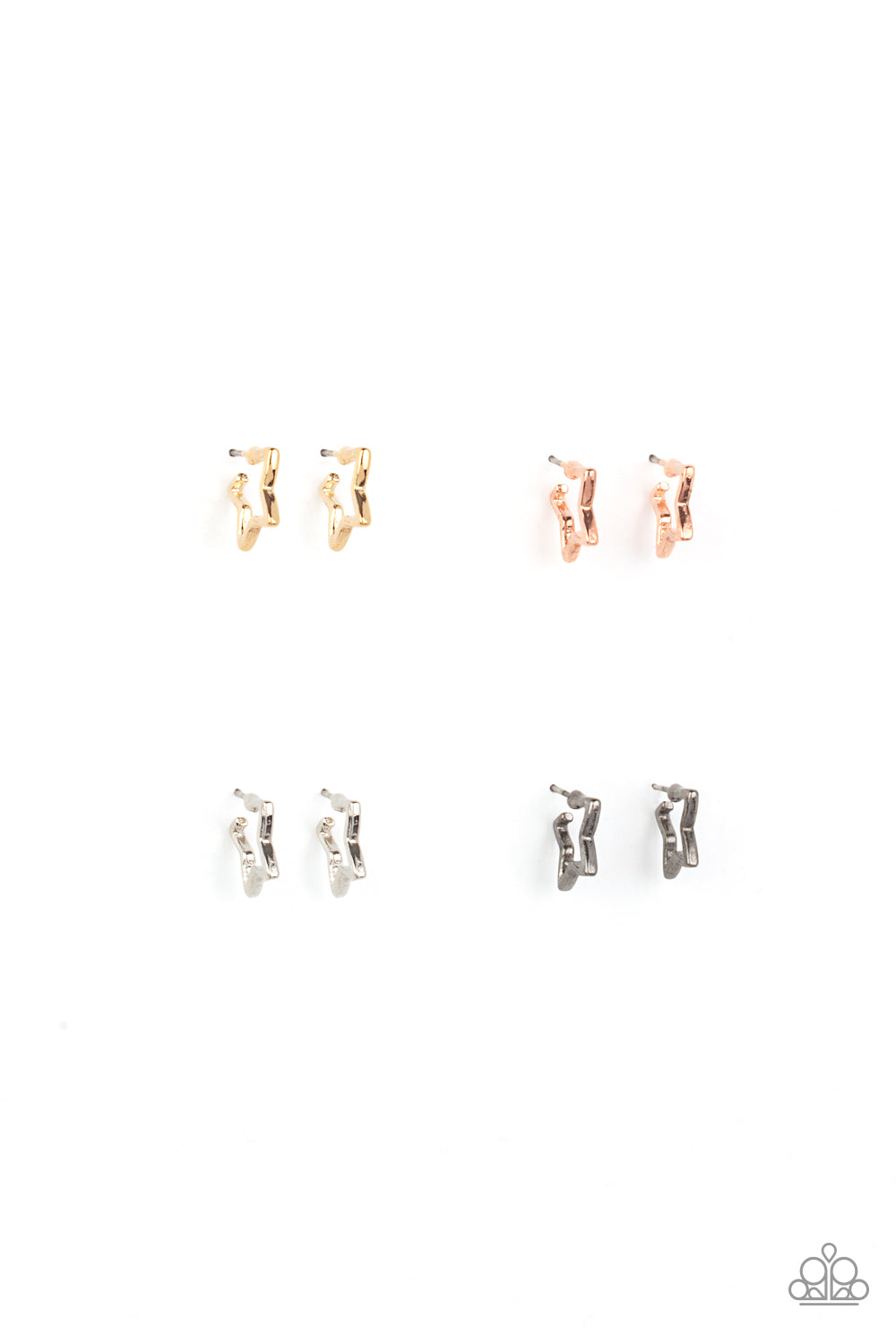 She's A Star - Earrings