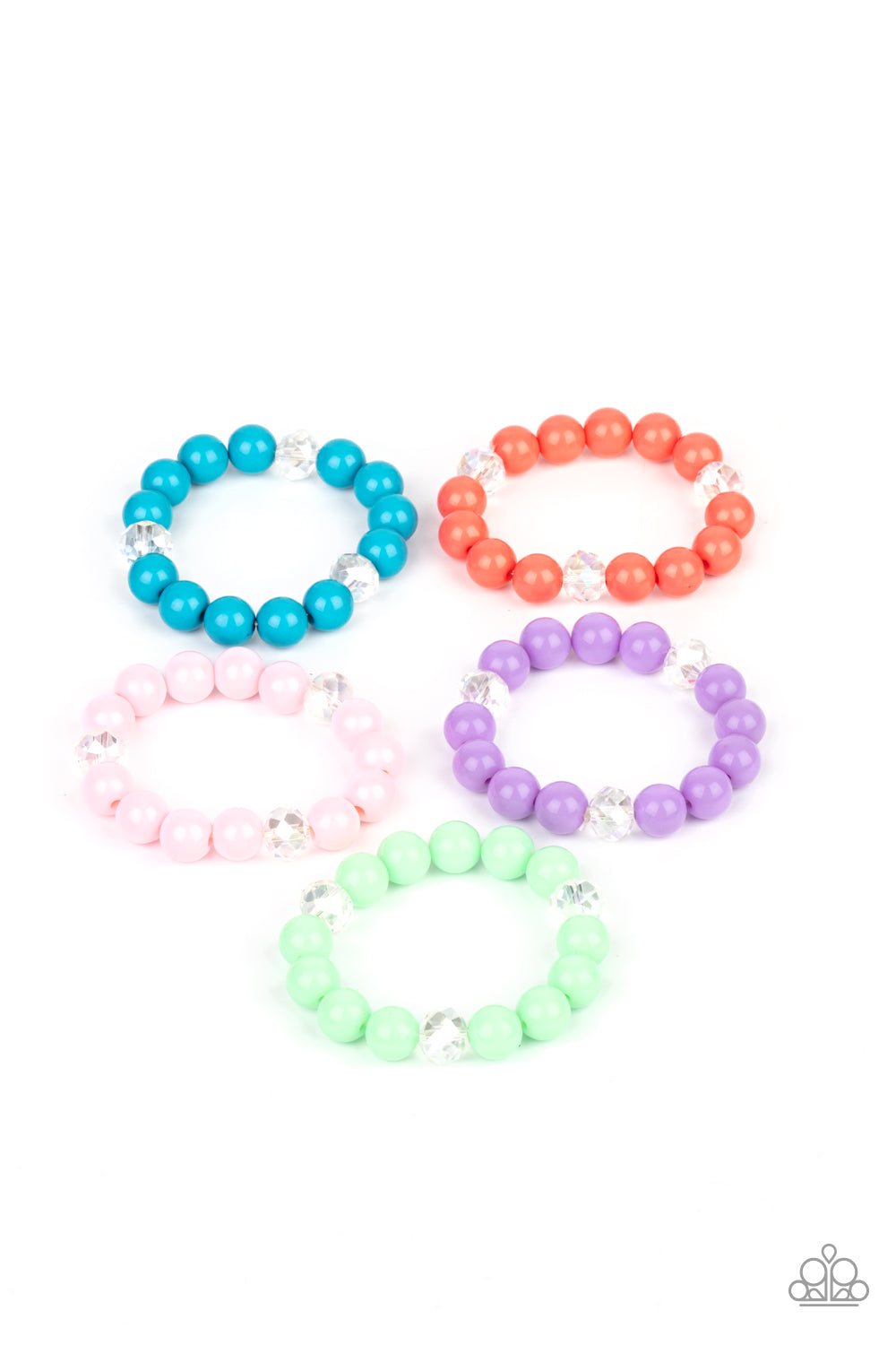 Pastel Playtime - Bracelets