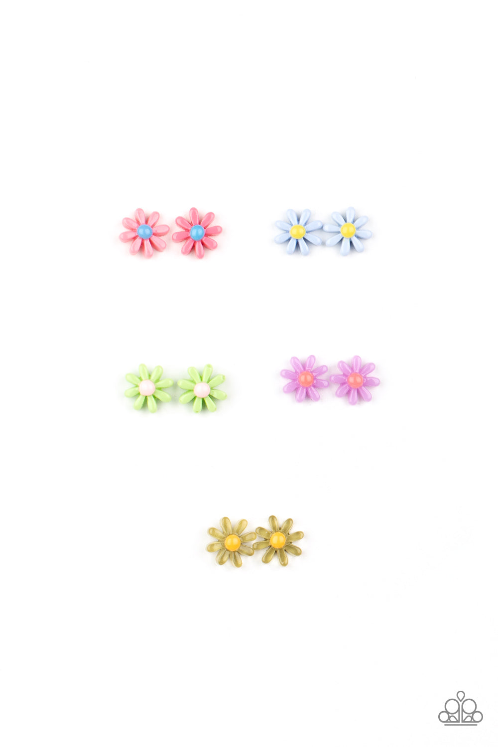 Pretty Flowers - Earrings