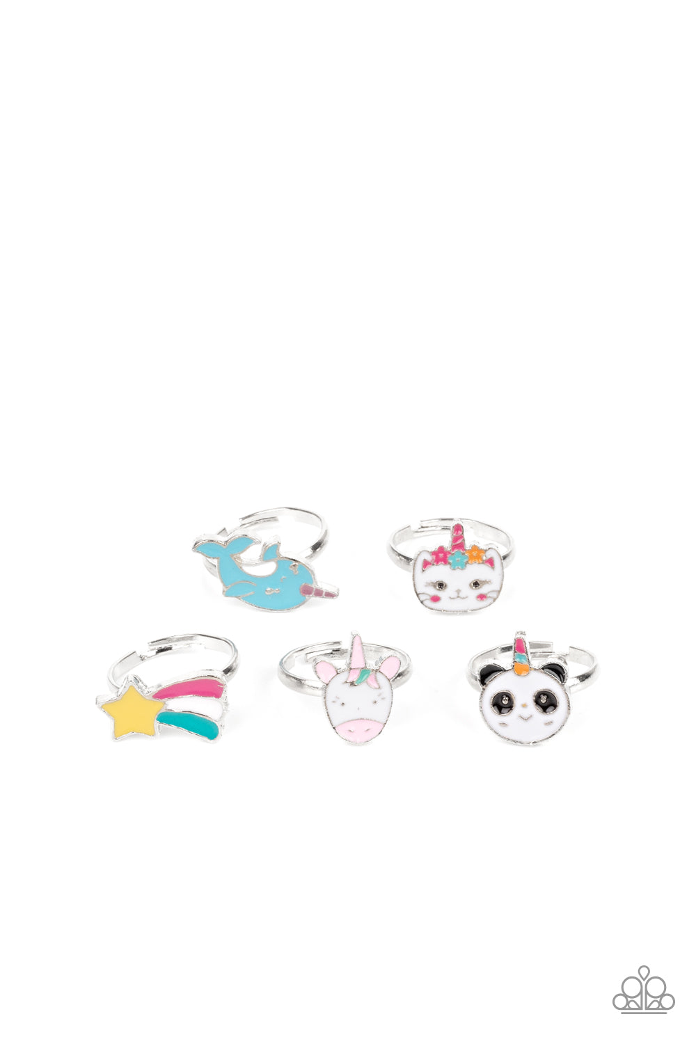 Make Believe Pretty - Rings