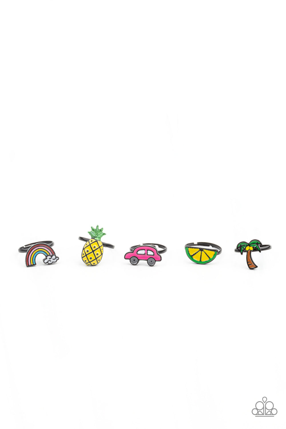Yeah! SUMMER - Rings