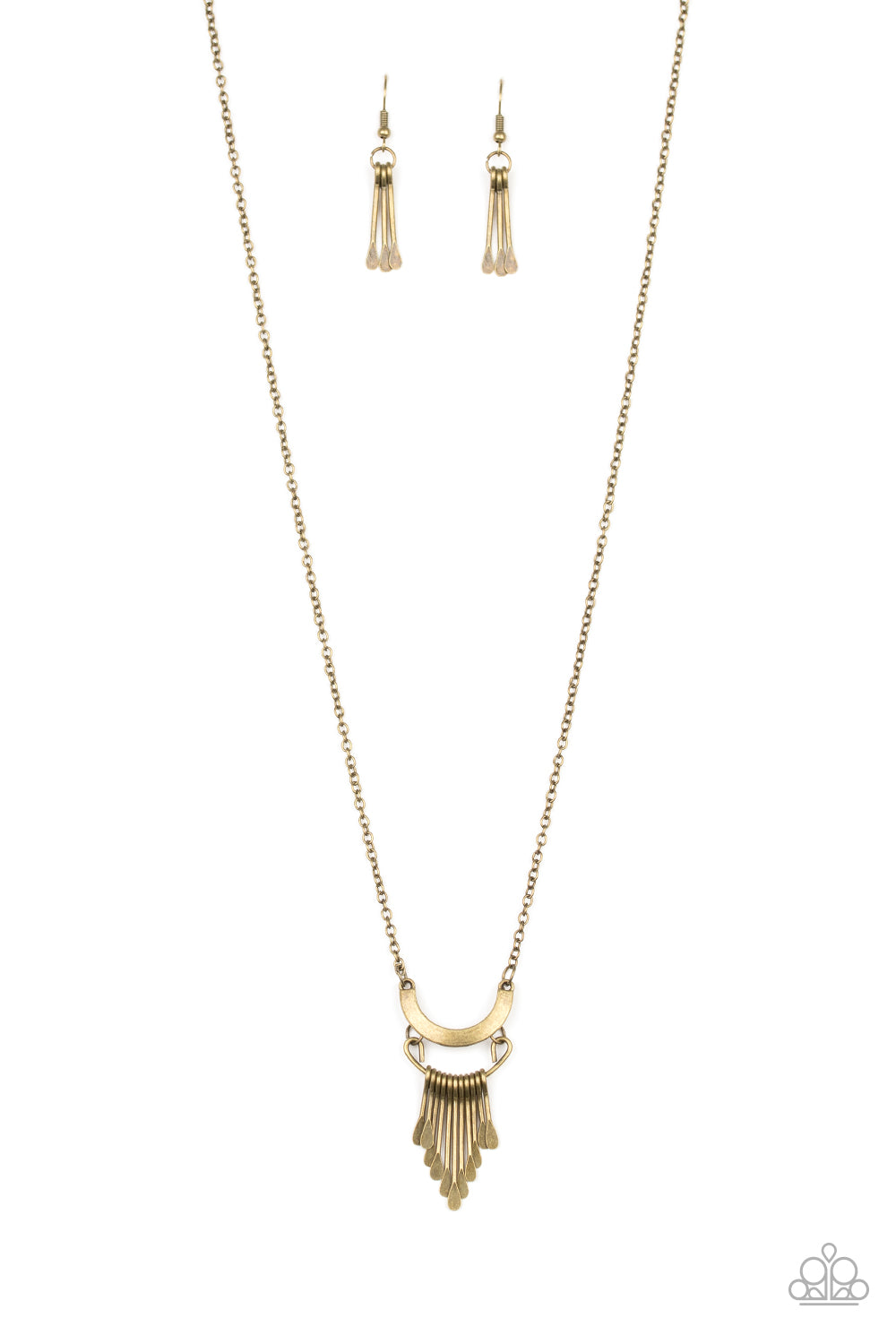 Trendsetting Trinket - Brass