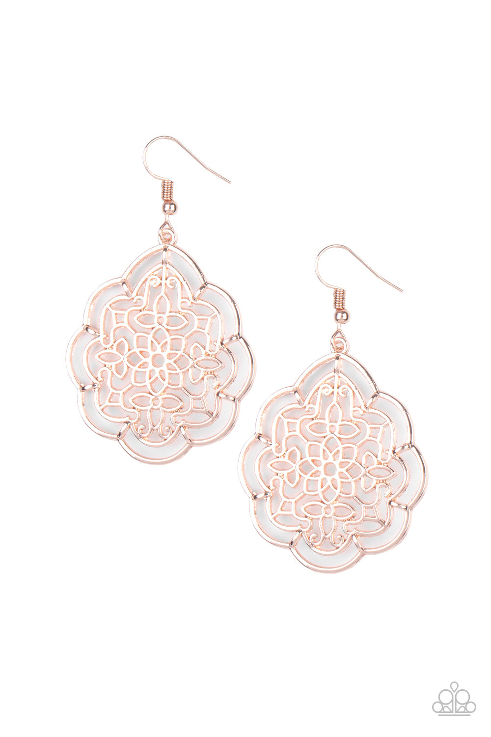 Tour de Taj Mahal - Rose Gold